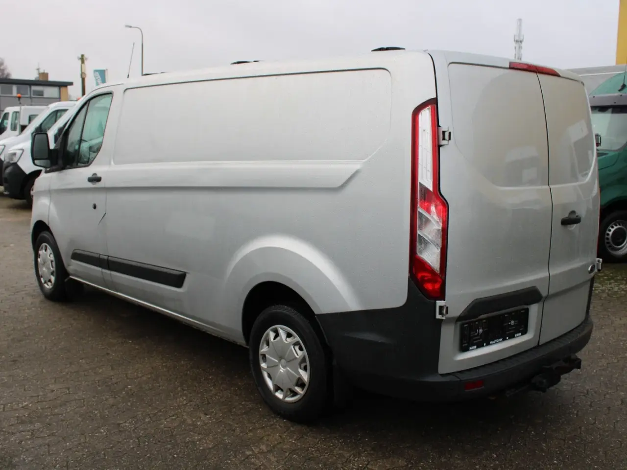 Billede 7 - Ford Transit Custom 310 L2 2,0 TDCi 130 Trend