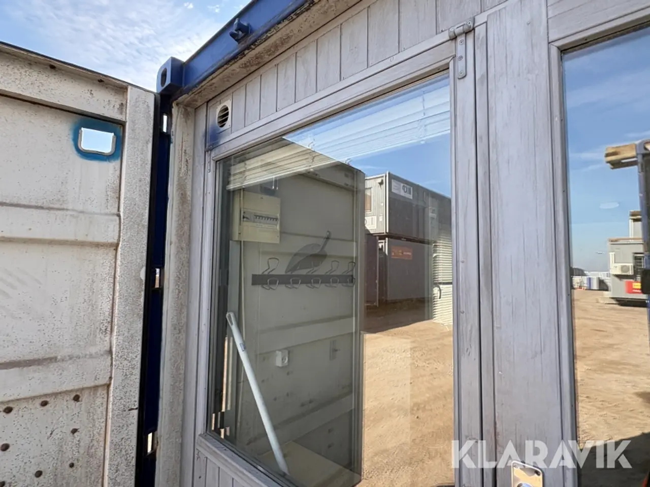 Billede 7 - Kontor container