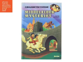 Middelaldermysteriet af Dan Hjer (Bog)