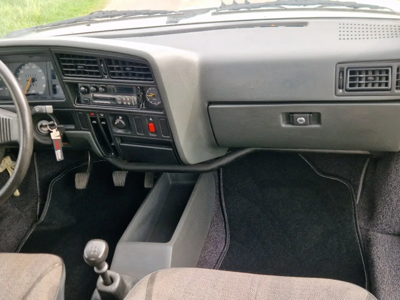 Billede 12 - Unik Opel Ascona GT kun kørt 23.500 km fra ny ! 