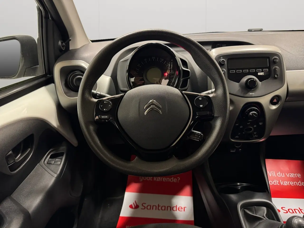 Billede 6 - Citroën C1 1,0 VTi Feel