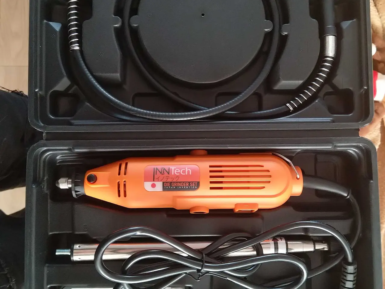 Billede 4 - INN TECH Mini Slibemaskine