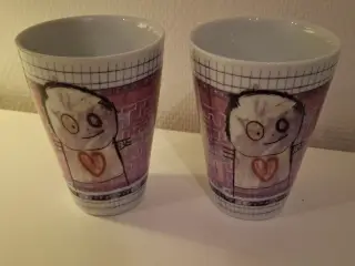Poul Pava keramik krus