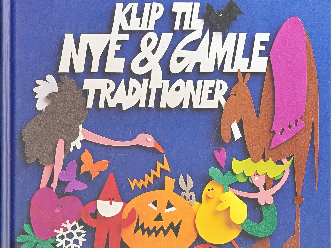 Billede 1 - KLIP TIL NYE & GAMLE TRADITIONER AF SØREN THAAE