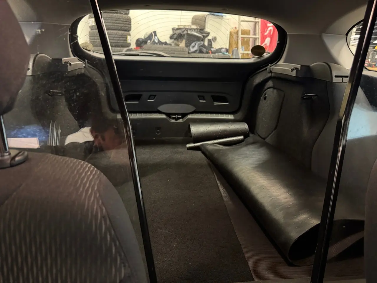 Billede 13 - BMW 116d 1,6 ED Van