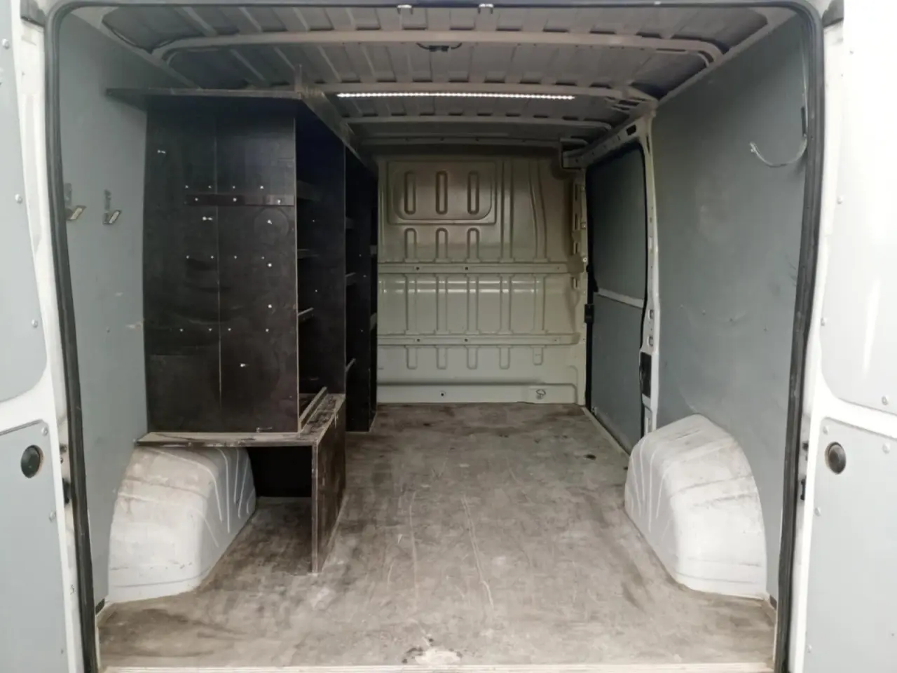 Billede 9 - Fiat Ducato 30 2,3 MJT 130 Kassevogn L2H1