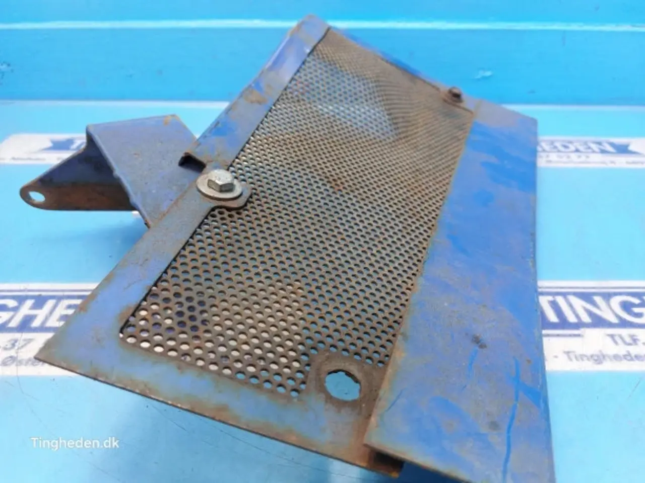 Billede 4 - Ford 8210 Grill R. F0NN10N333AA11B