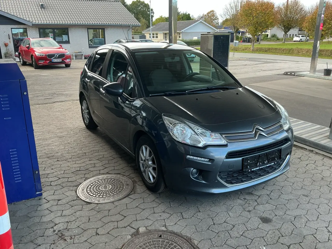 Billede 1 - Citroen c 3 1.4 hdi nysynet 10/2026 aircon mm