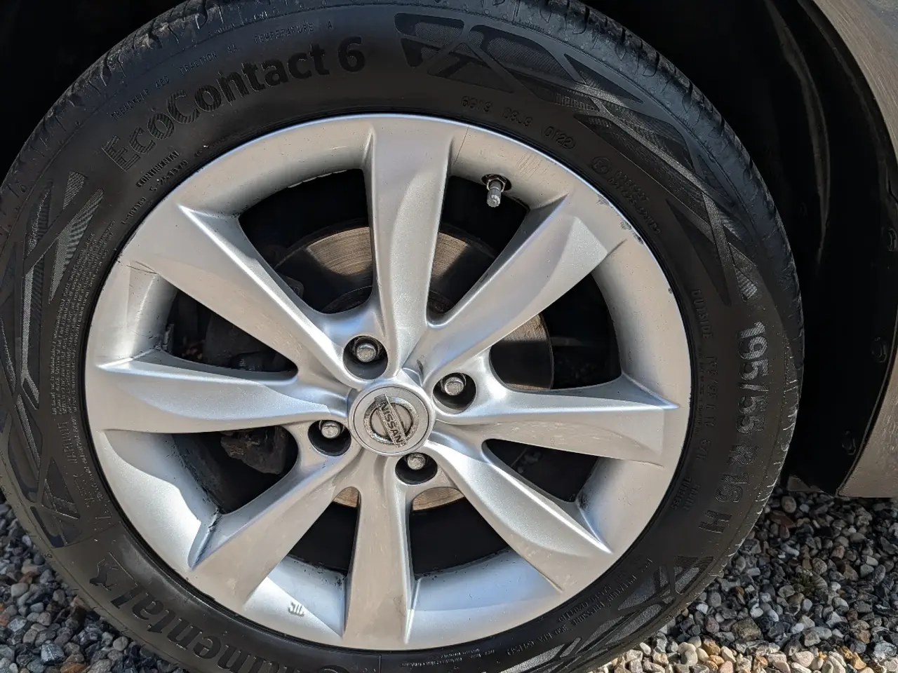 Billede 6 - Nissan Note 1.2 Benzin