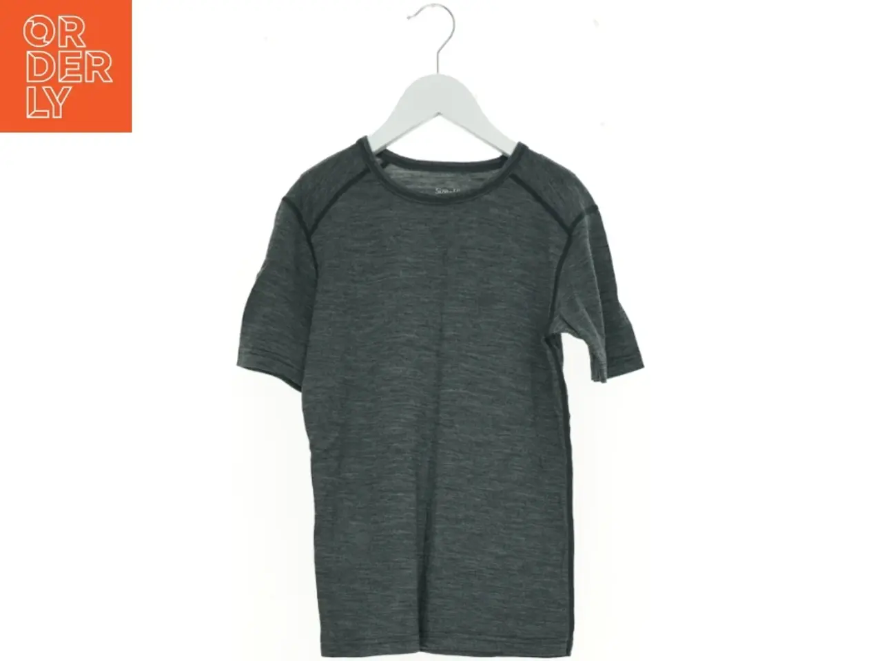 Billede 2 - Uld t-shirt (str. 140 cm)