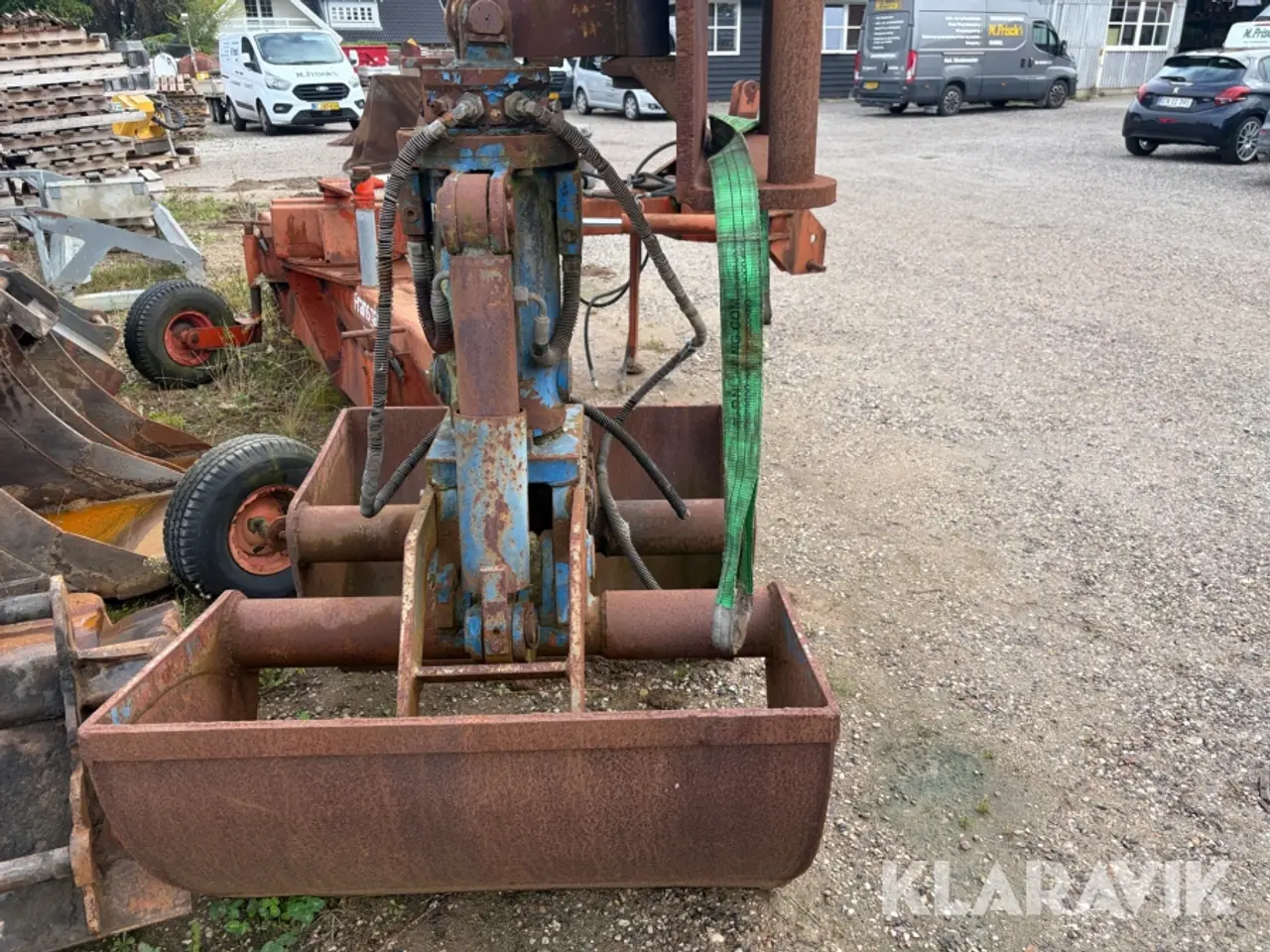 Billede 6 - Grab S70 skifte