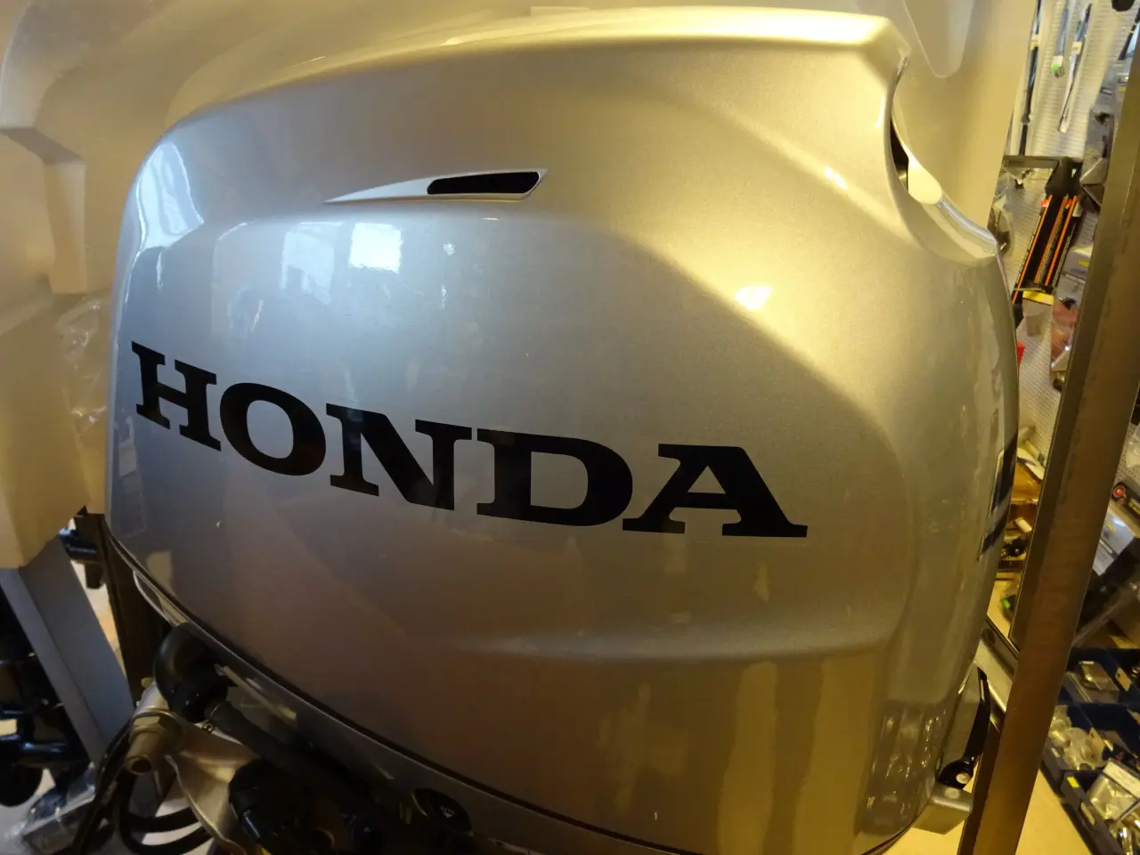 Billede 3 - HONDA BF40/50 HK. WEST JUBI 40 ÅR PRIS. Ny.