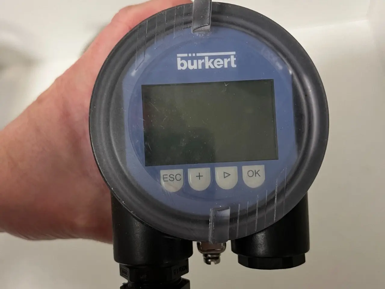 Billede 2 - Bürkert 8188 Level Transmitter Guided Radar 4-20mA