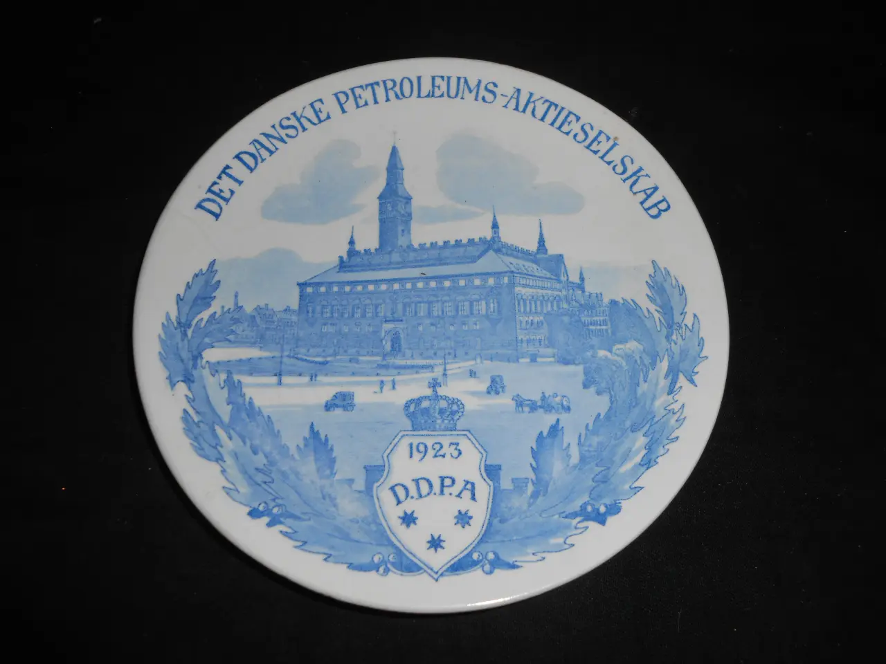 Billede 1 - Det Danske Petroleums-aktieselskab 1923