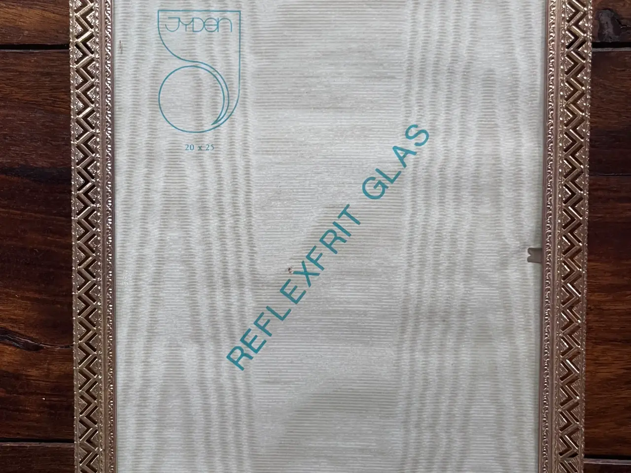Billede 1 - Retro billede ramme. 