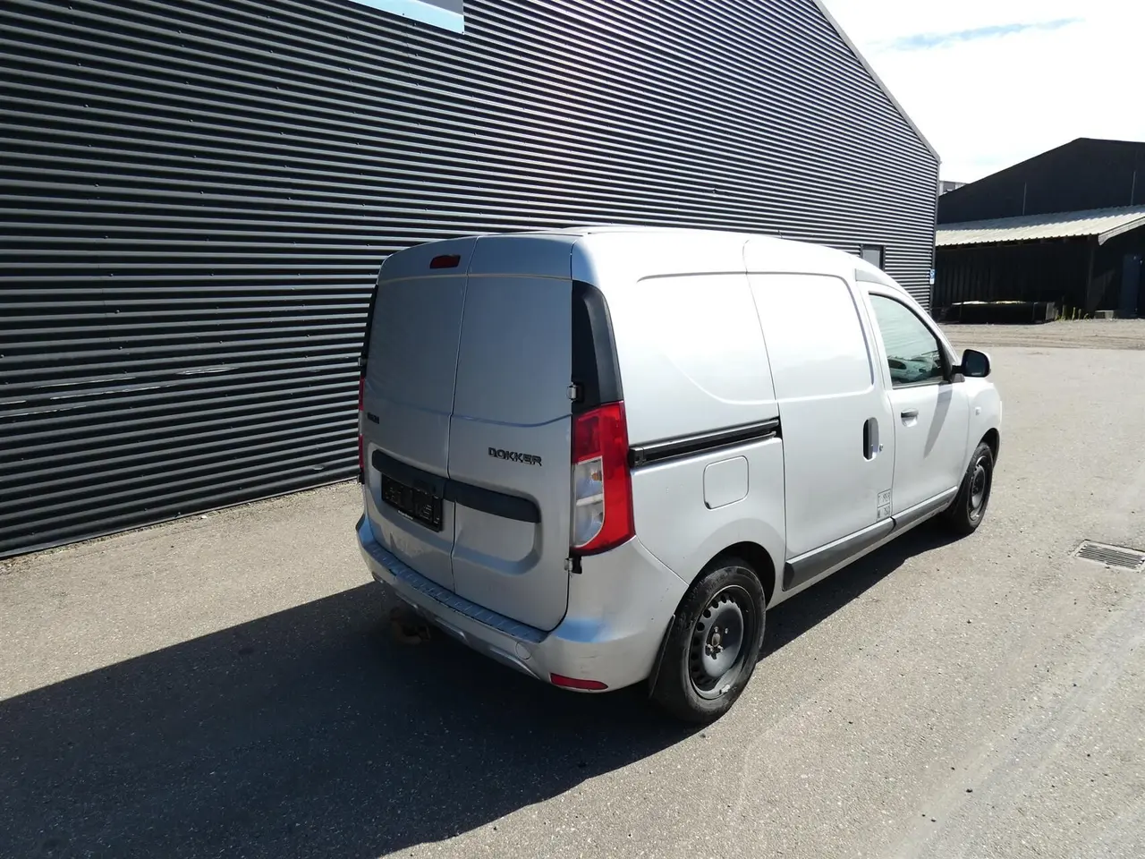 Billede 5 - Dacia Dokker 1,5 DCi Ambiance 90HK Van