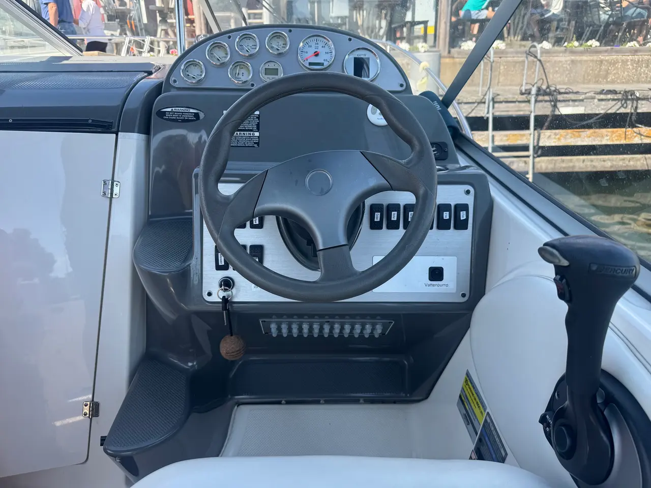 Billede 15 - Bayliner Ciera Sunbridge 245