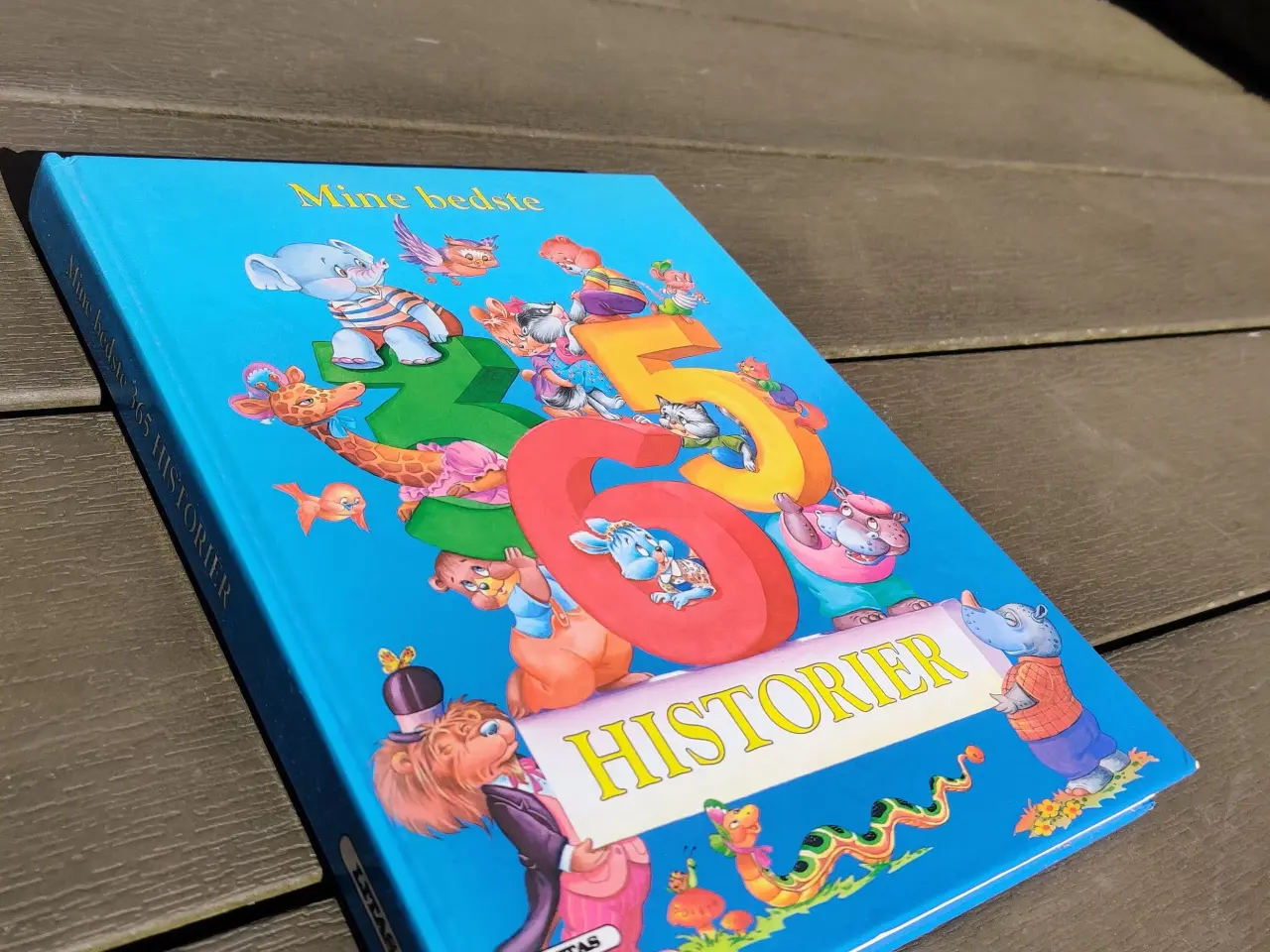 Billede 1 - Mine bedste 365 historier 