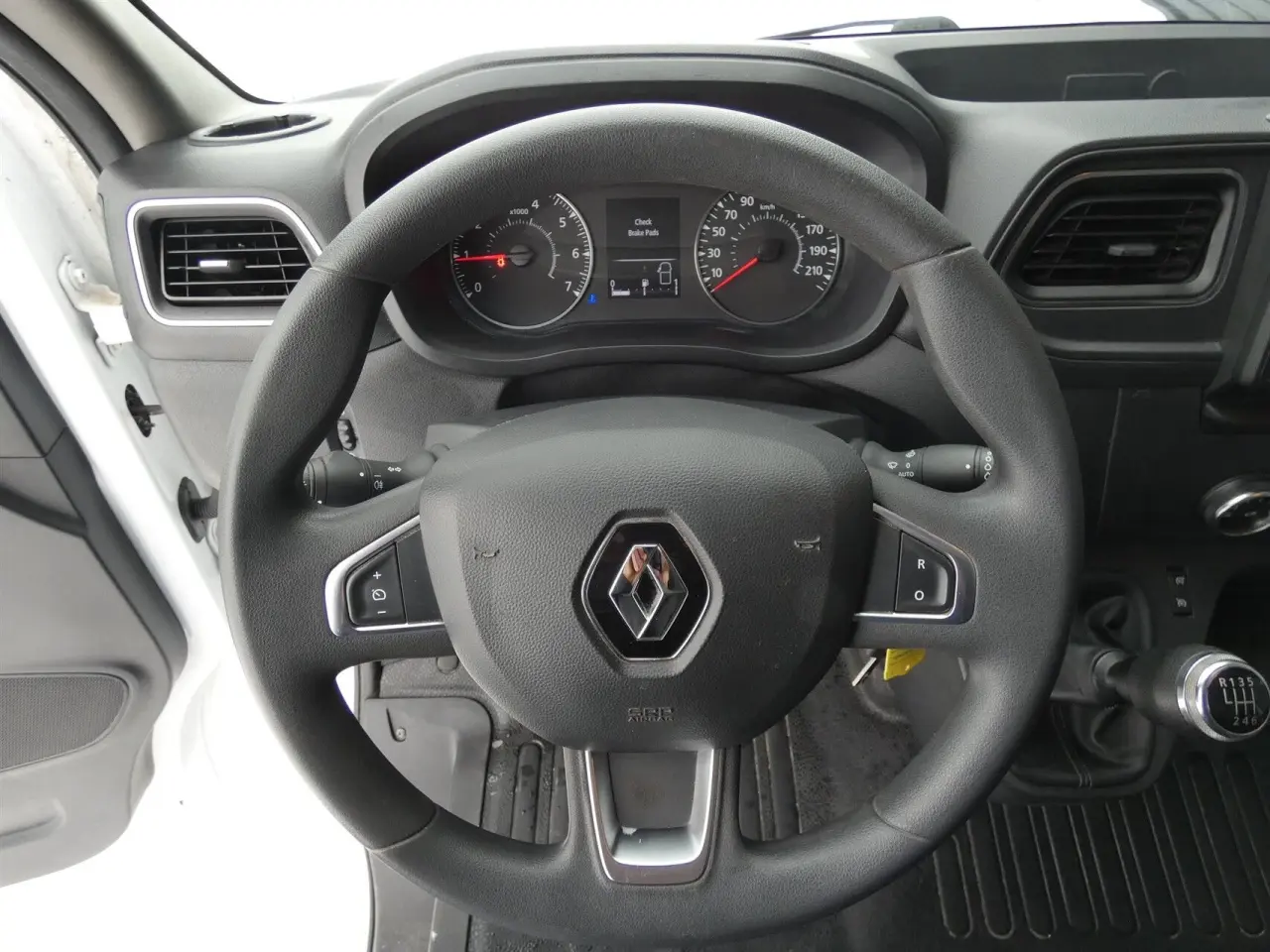 Billede 12 - Renault Master T33 L2H2 2 SKYDEDØRE 2,3 DCI TwinTurbo start/stop 150HK Van Man.