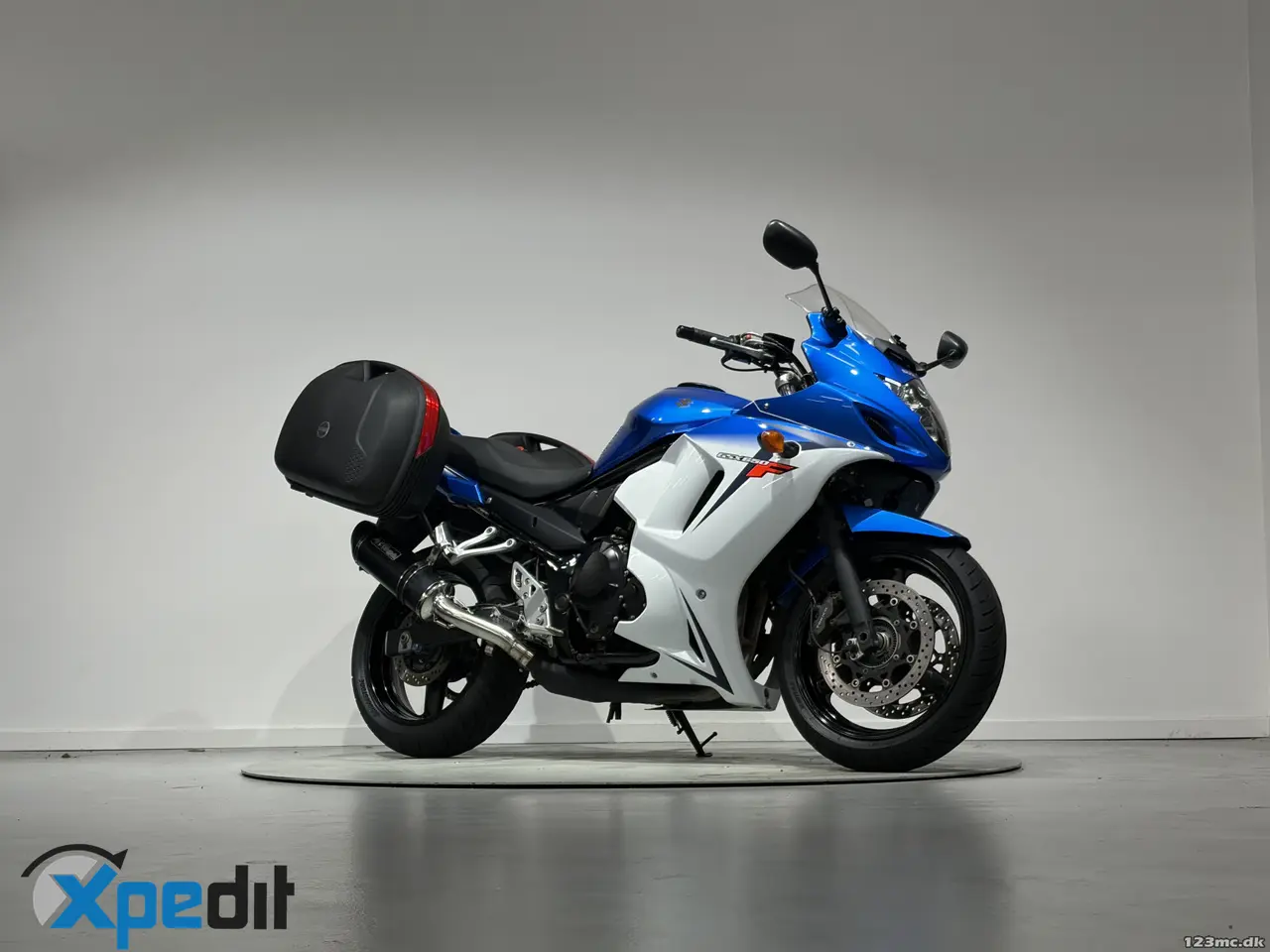 Billede 4 - Suzuki GSX 650 F