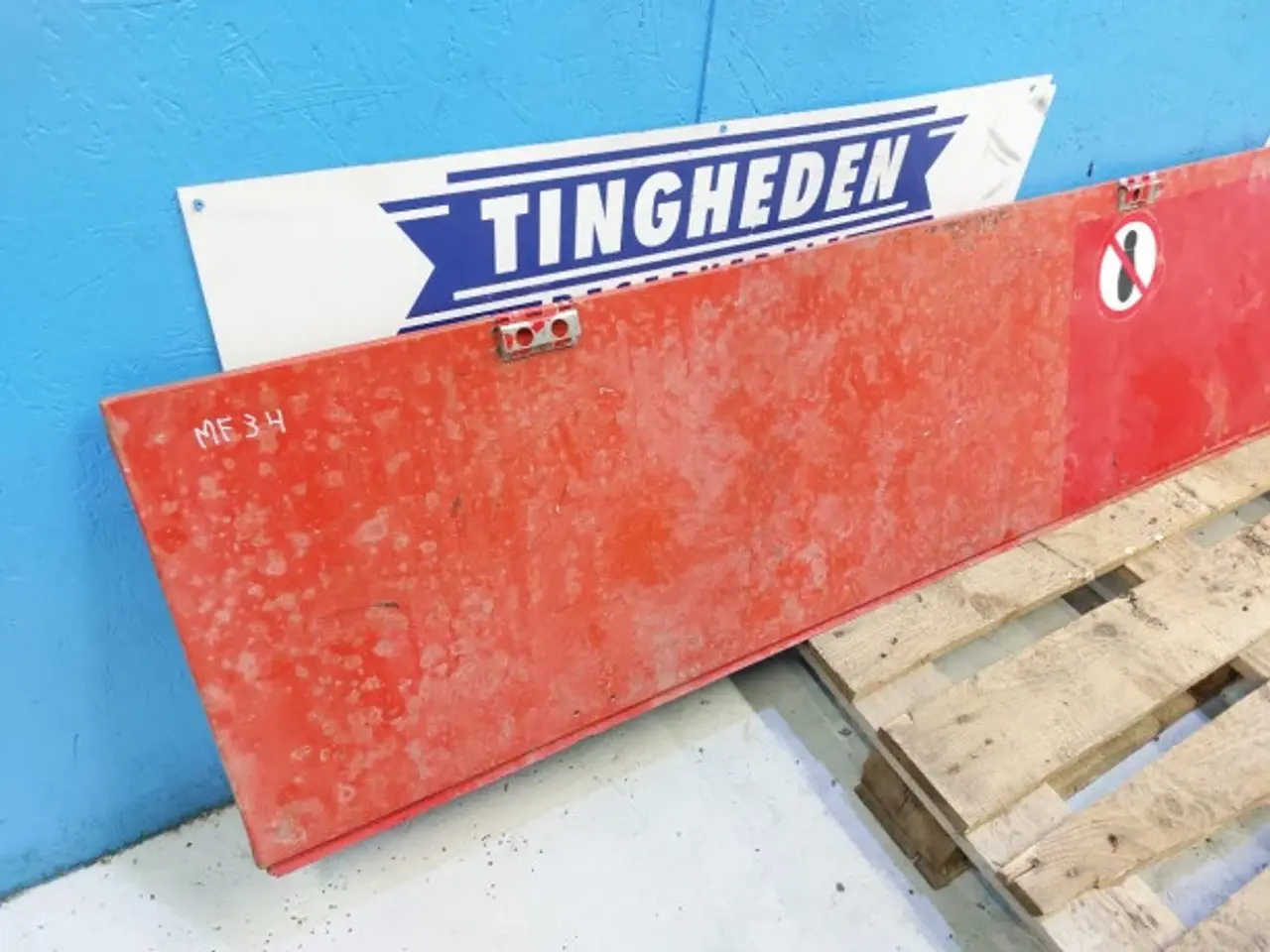 Billede 6 - Massey Ferguson 34 Skærm 28184091