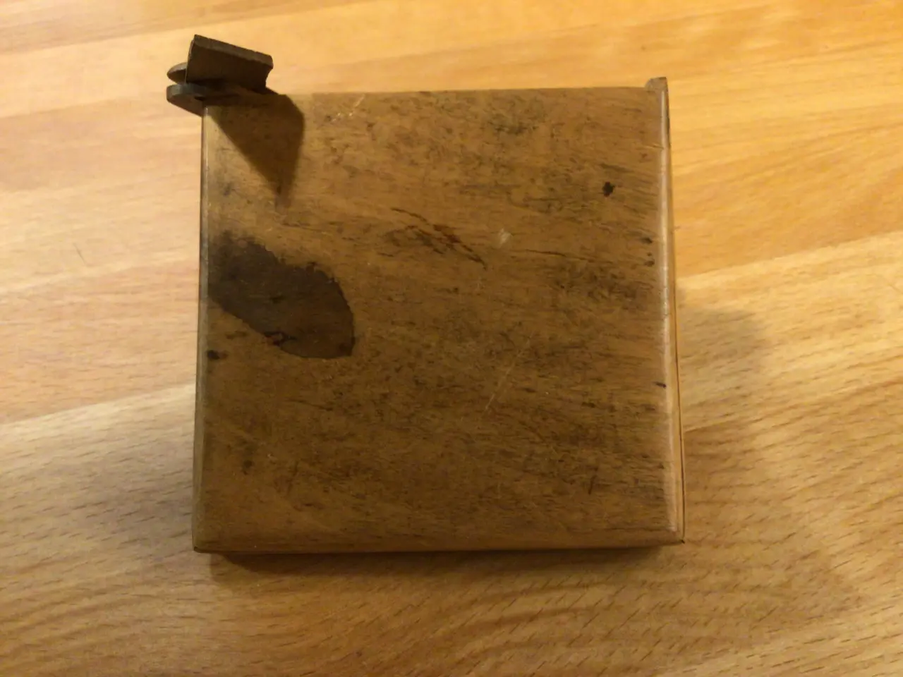 Billede 2 - Håndlavet cigaretetui