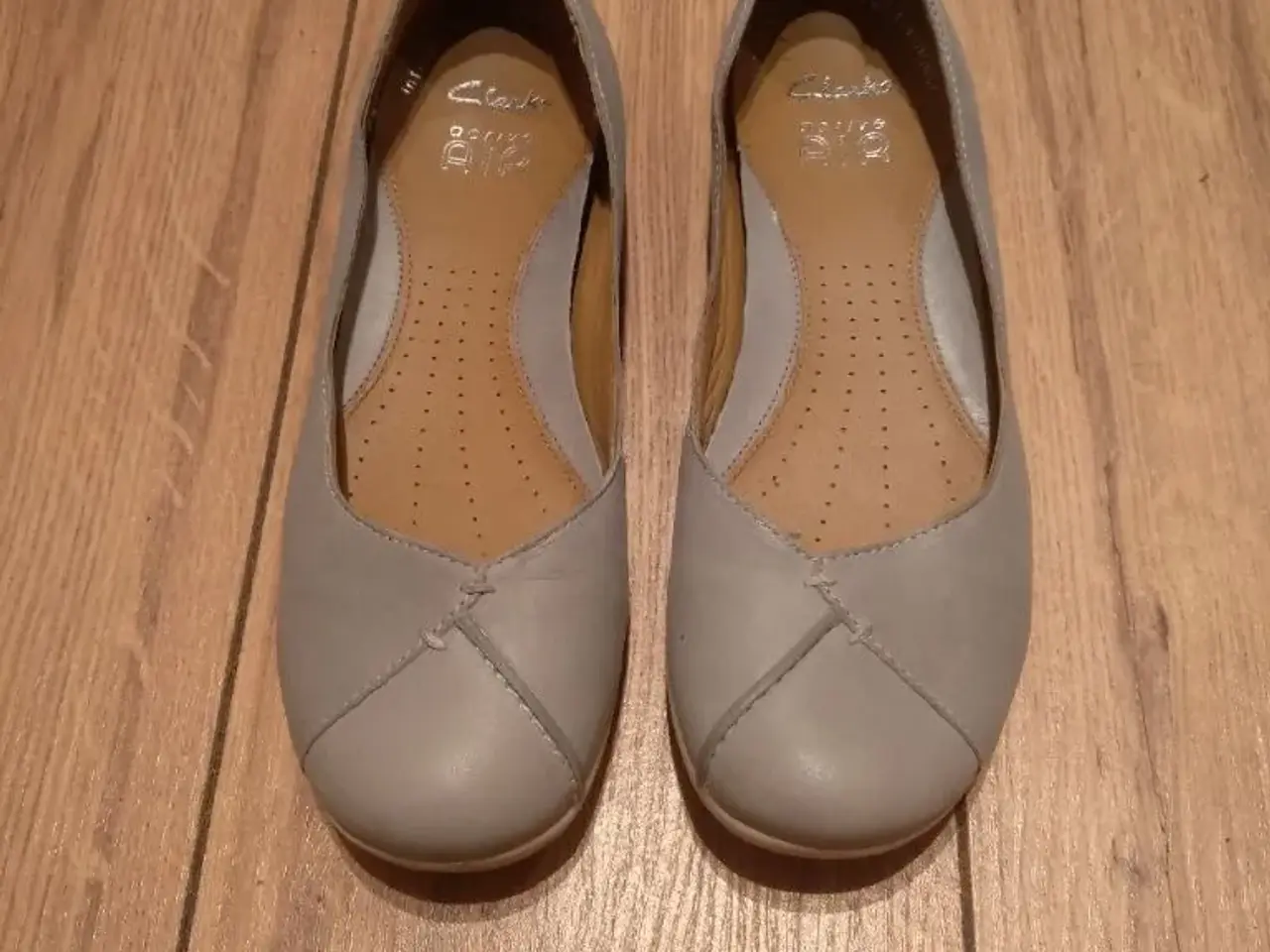 Billede 1 - Fritidssko, CLARKS.