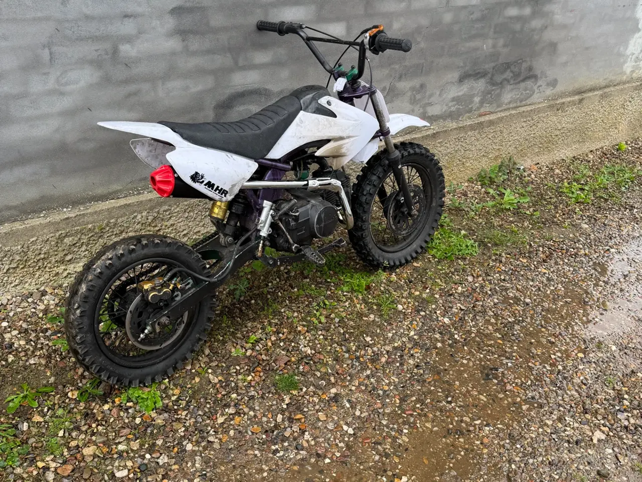 Billede 3 - 125 cc crosser