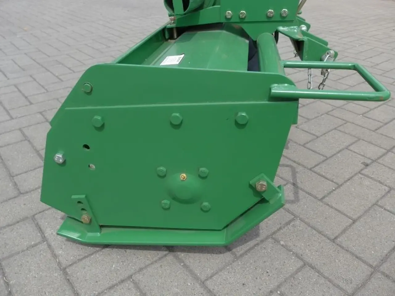 Billede 5 - GEO Traktor fræser TL 95 cm