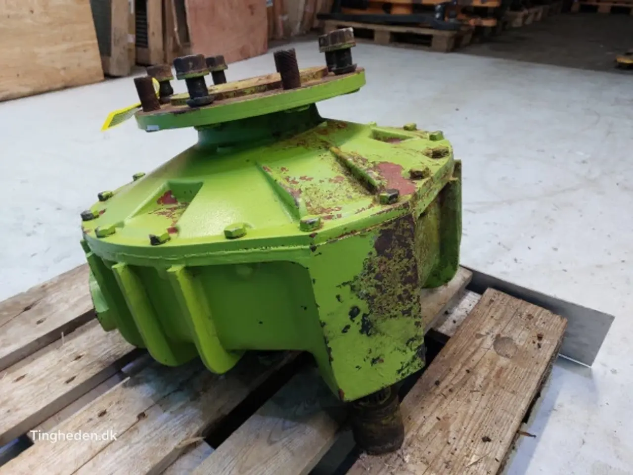 Billede 5 - Claas Dominator 76 Slutdrev 0006069540
