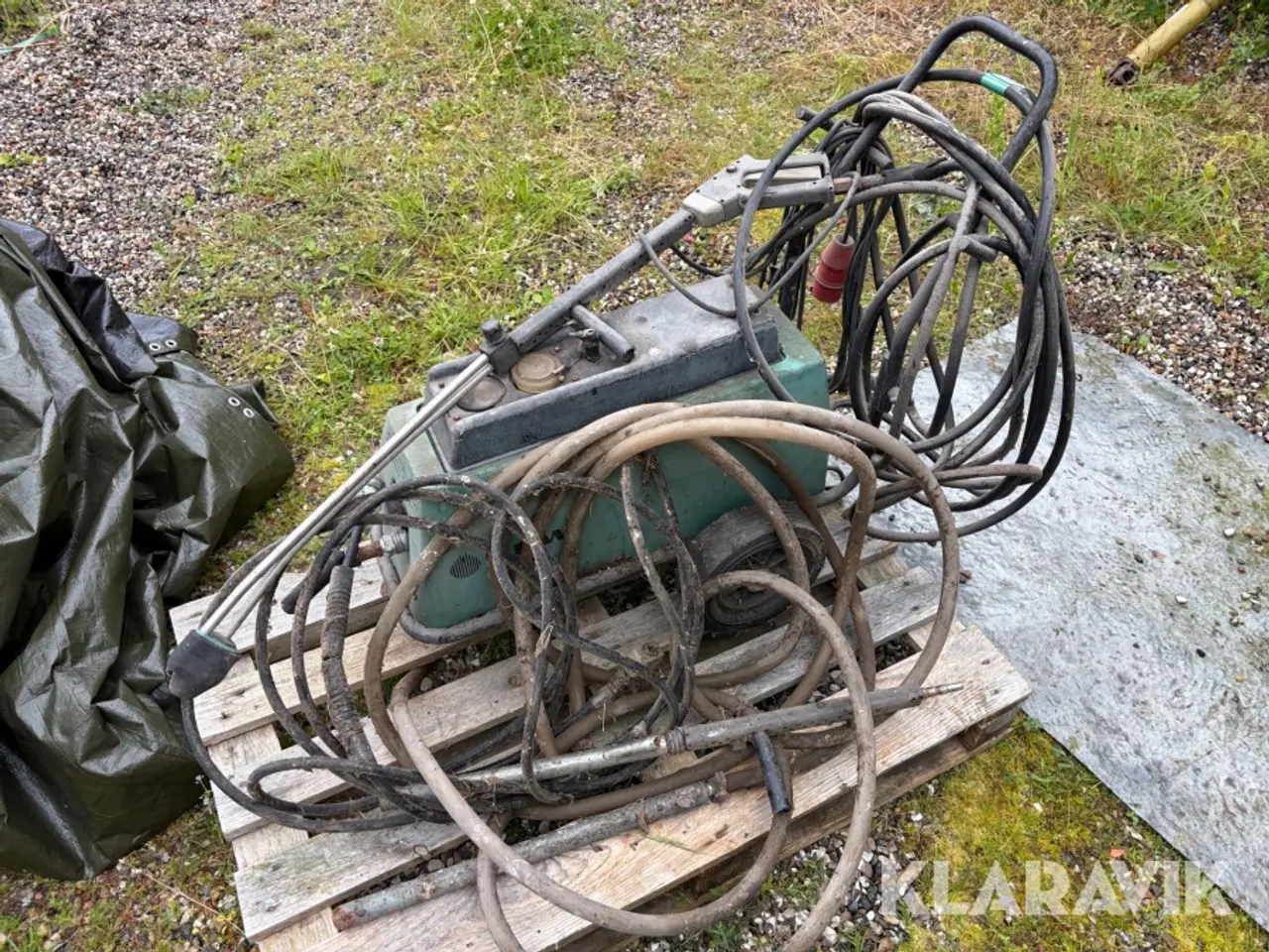 Billede 1 - Højtryksrenser K.E.W. 5203K