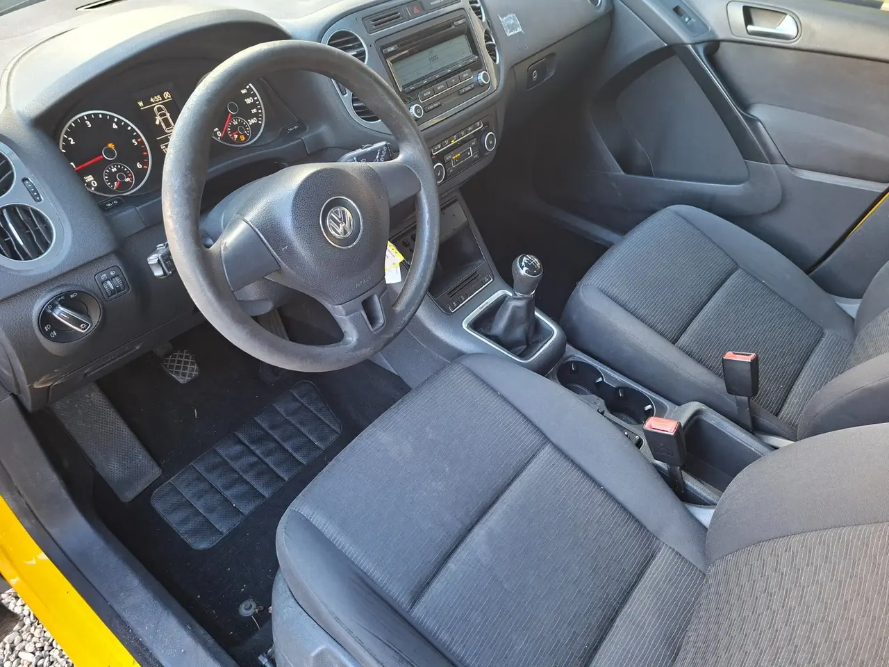 Billede 7 - VW Tiguan 2,0 TDi 140 Sport & Style 4Motion BMT Van