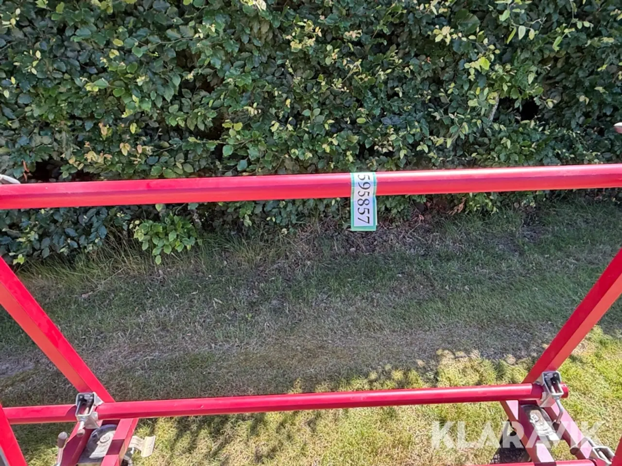 Billede 9 - Plade/glasvogn Uplifter UPT 800 Luft