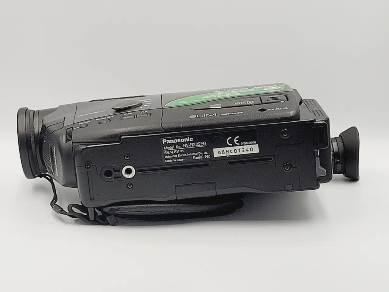 Billede 6 - ⭐️· 📹 Retro VHS-C Camcorder - Panasonic NV-RX22 