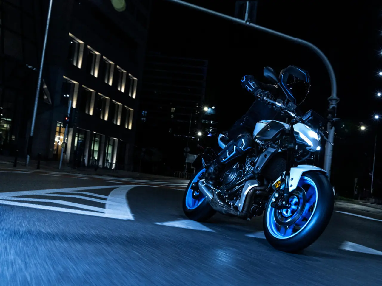 Billede 21 - Yamaha MT-07
