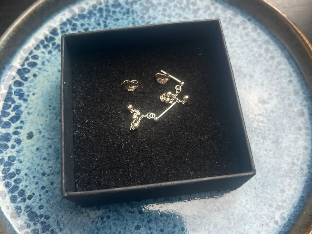 Billede 4 - 925 Sterling Sølv øreringe