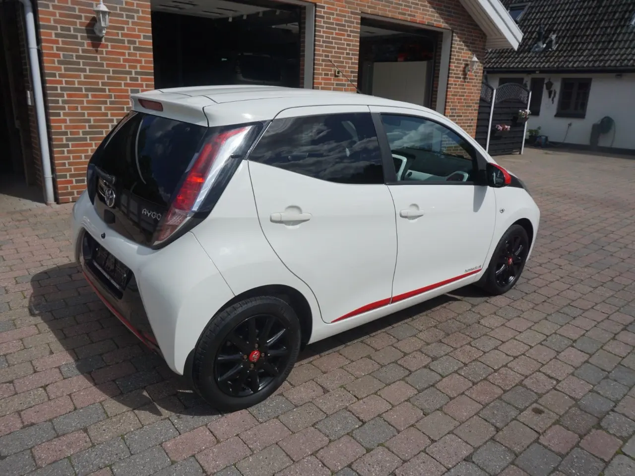 Billede 10 - Toyota Aygo 1,0 VVT-i x-cite