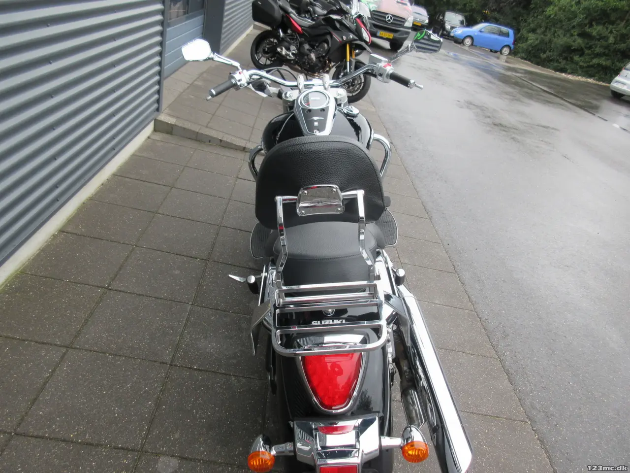 Billede 5 - Suzuki VLR 1800 MC-SYD BYTTER GERNE