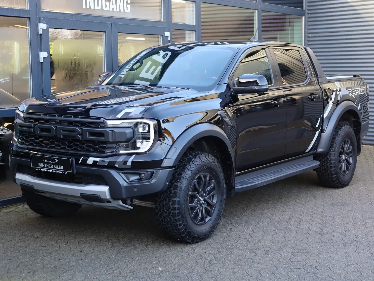 Billede 7 - Ford Ranger Raptor 3,0 V6 EcoBoost Db.Kab aut.