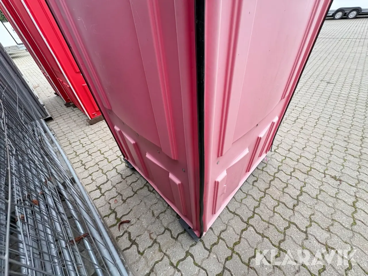 Billede 5 - Toiletkabine 1 styk
