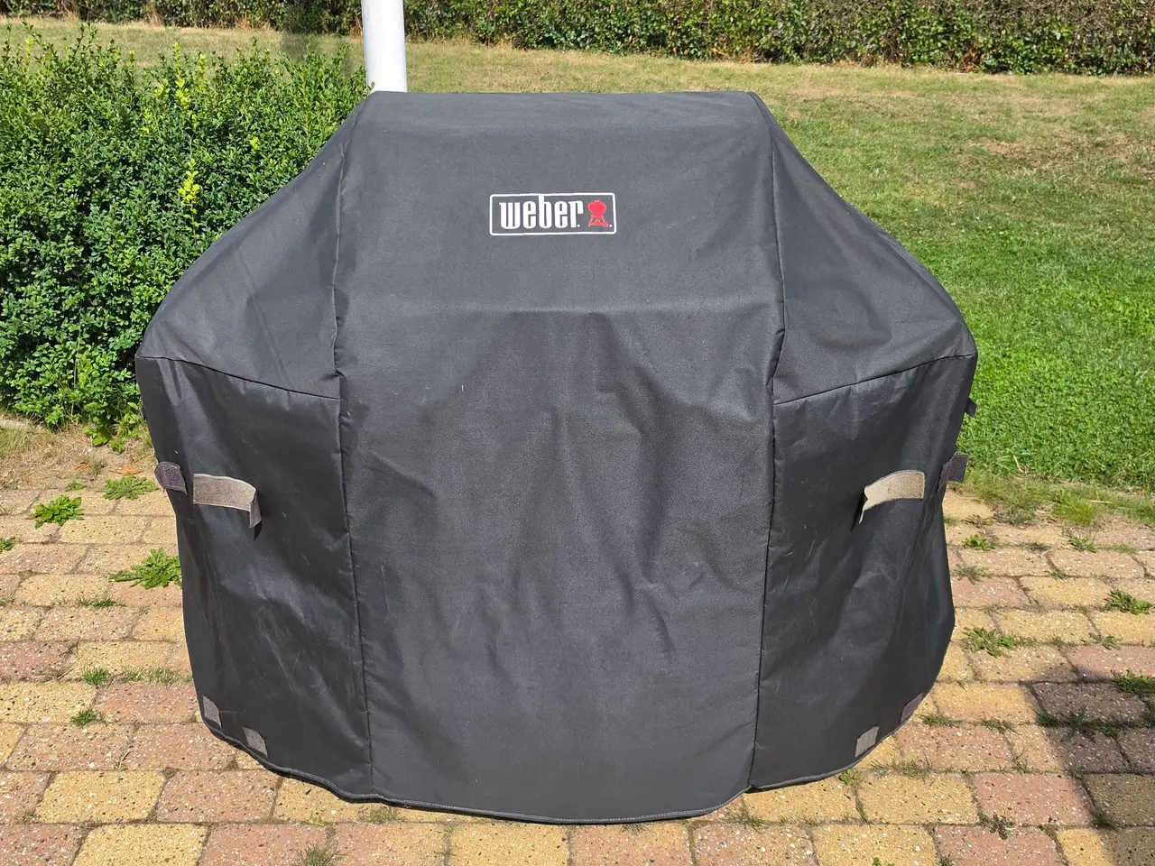 Billede 3 - Weber grill Spirit E-310 Original Sort 