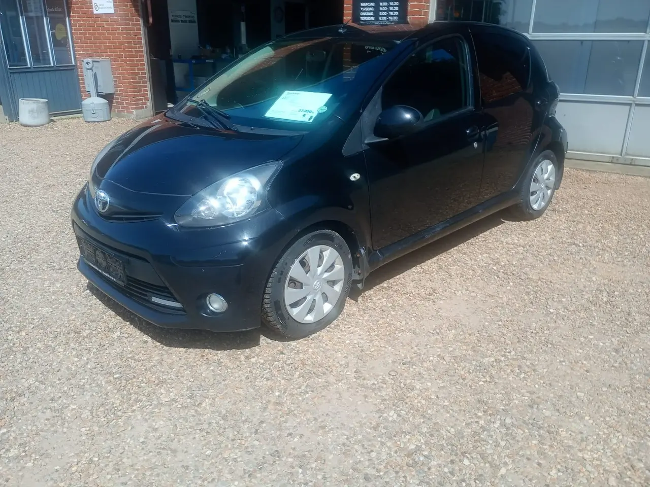 Billede 3 - Toyota Aygo 1,0 VVT-i T1