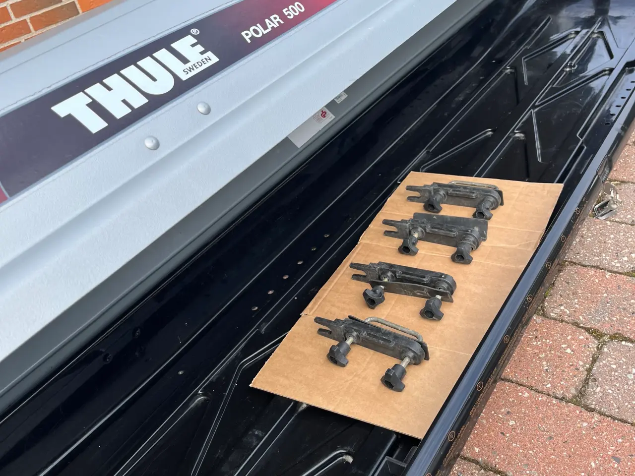 Billede 8 - thule tagboks 500