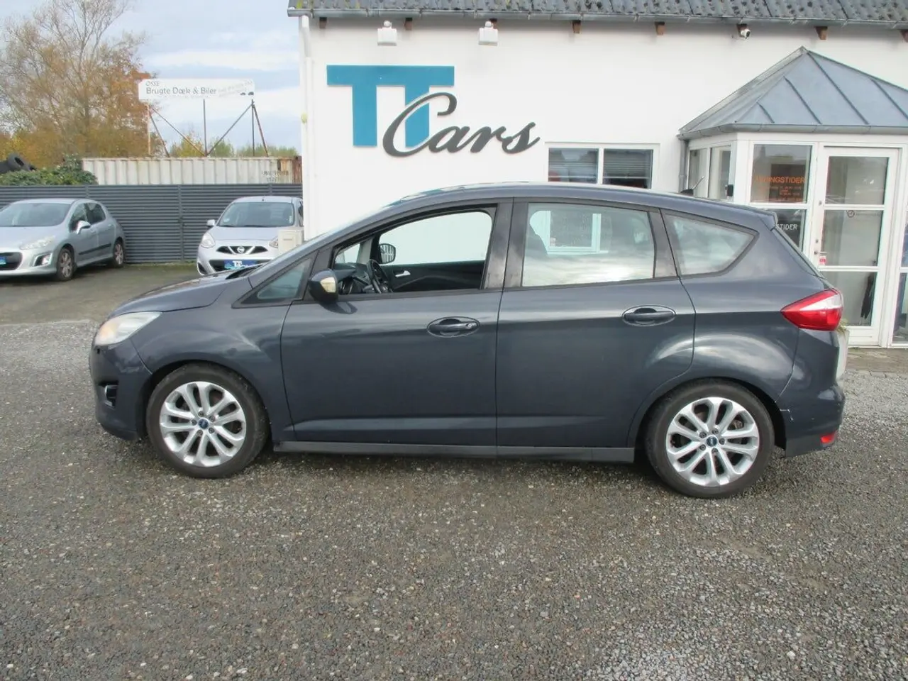 Billede 2 - Ford C-MAX 1,6 Titanium 105HK