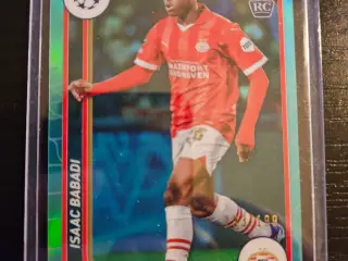 Isaac Babadi 133/199 Fodboldkort