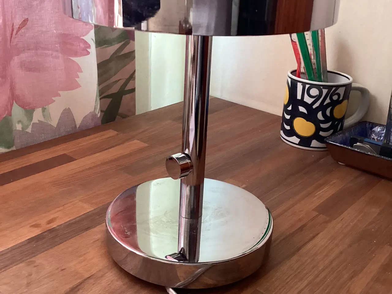 Billede 2 - FLOTTE BORDLAMPE ( 2 ) 
