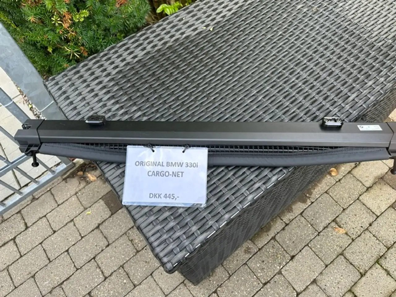 Billede 1 - Originalt BMW tilbehør