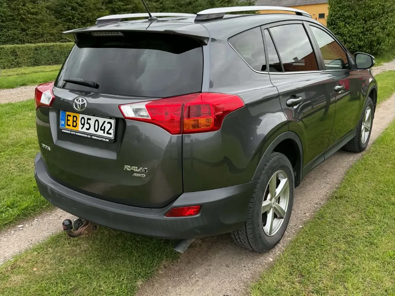 Billede 2 - Toyota Rav4