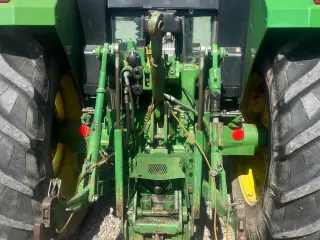 John Deere 6300 Meget velholdt traktor. Samme ejer de sidste 29år