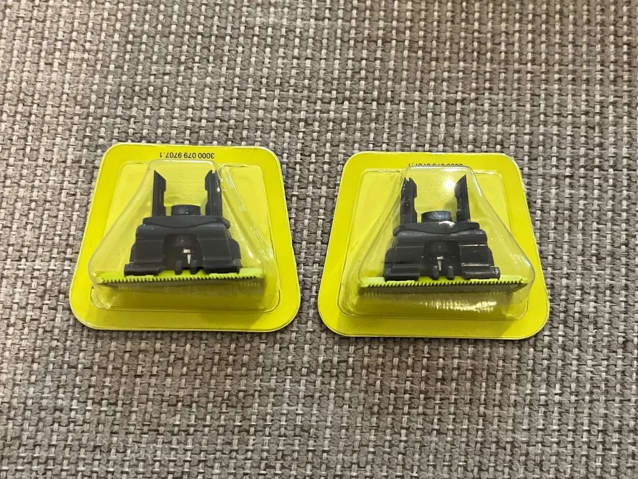 Billede 2 - Philips OneBlade tilbehørssæt til hårtrimmer (2 stk)